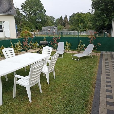 Villa Le Lumille Allenay Exterior foto